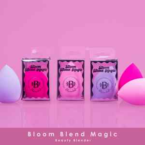 [6903695107372] BLOOM BLEND MAGIC BEAUTY BLENDER
