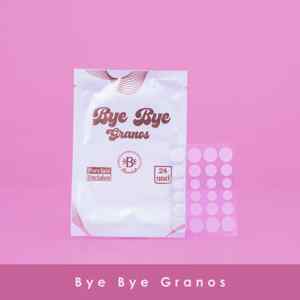 [6903072478675] BLOOM PAPEL ABSORBENTE BYE BYE GRANOS
