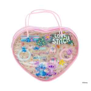[7709837535176] KIT MALETA CORAZON STITCH