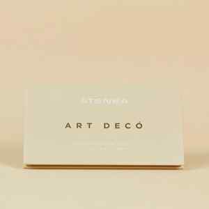[781159031830] PALETA DE SOMBRAS 18 TONOS ART DECO