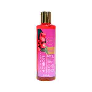 [PT0127] ACEITE BRONCEADOR ACHIOTE ANYELUZ