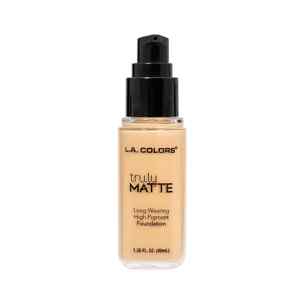 [81555793531] Base Truly Matte L.A. Colors Ref BAT574 NUDE 353