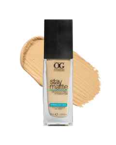 [6927874875494] BASE STAY MATTE. PARA PIEL GRASA TONO 420