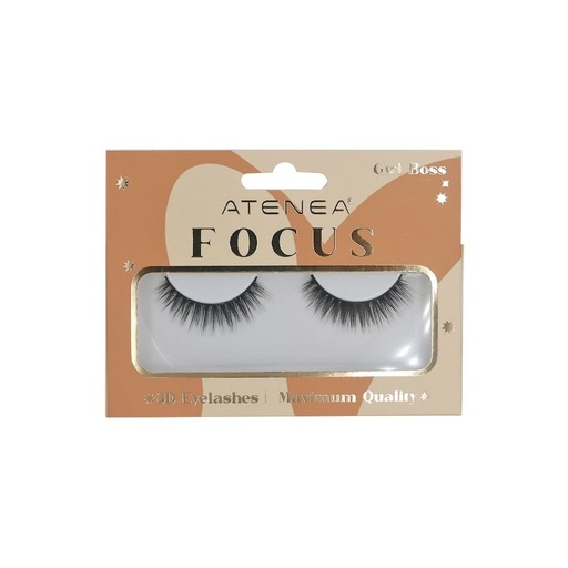 PESTAÑAS FOCUS GIRLBOSS 5D