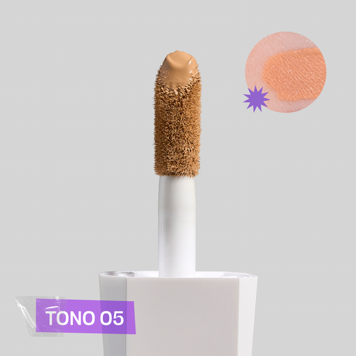 CORRECTOR LIQUIDO TONO 05| LULA
