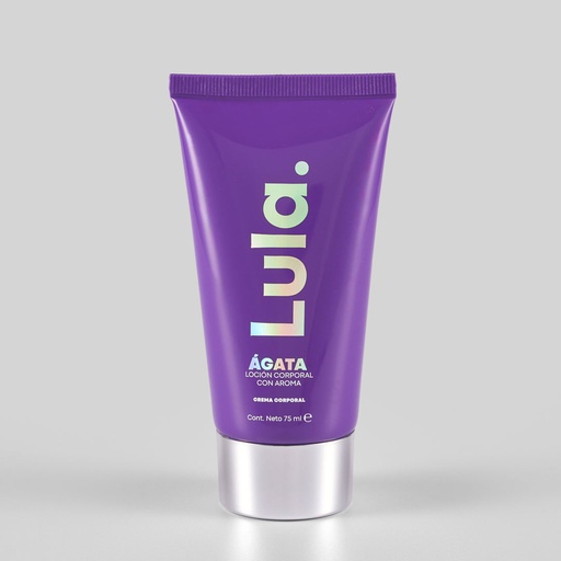 CREMA CORPORAL CON AROMA 30 ML AGATA LULA
