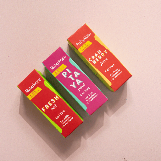 GEL TINT FRESH RED NUEVO