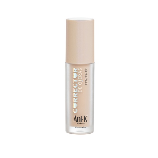 CORRECTOR DE OJERAS BONITA TONO 00